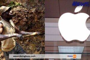 La Rdc Accuse Apple D&Rsquo;Utiliser Ses Minerais Illégalement