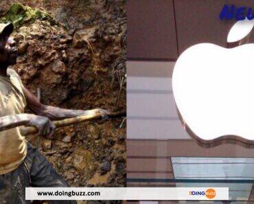 La Rdc Accuse Apple D'Utiliser Ses Minerais Illégalement