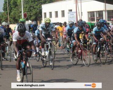 Dedema Panawe : Voici Le Nouveau Champion National De Cyclisme Du Togo Pour L&Rsquo;Année 2024 !