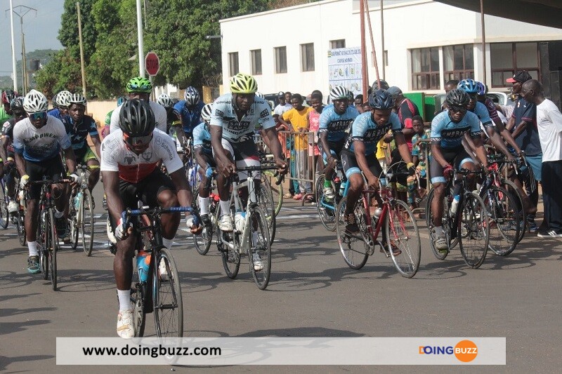 Dedema Panawe : Voici Le Nouveau Champion National De Cyclisme Du Togo Pour L'Année 2024 !