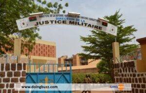 Burkina Faso : Mise En Place D&Rsquo;Une Prison Militaire Supplémentaire