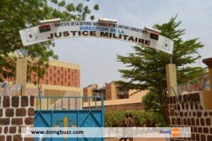 Burkina Faso : Mise En Place D&Rsquo;Une Prison Militaire Supplémentaire