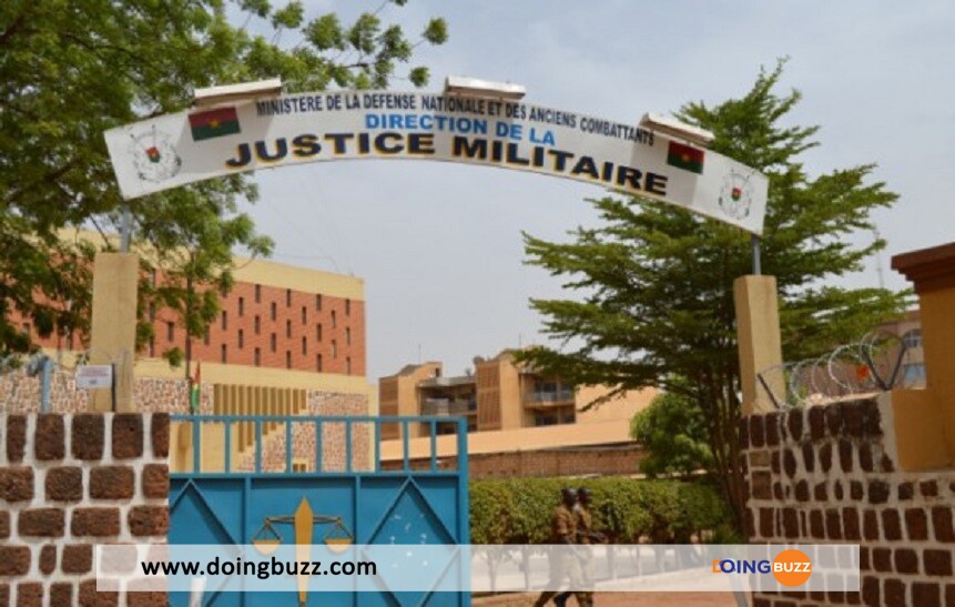 Burkina Faso : Mise En Place D'Une Prison Militaire Supplémentaire