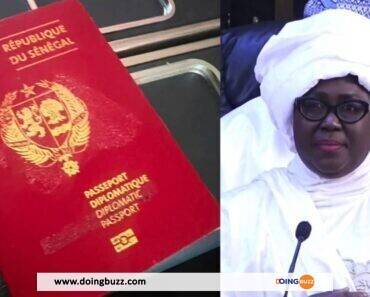 Une Parlementaire Sénégalaise Critique La Décision De Restreindre Les Passeports Diplomatiques