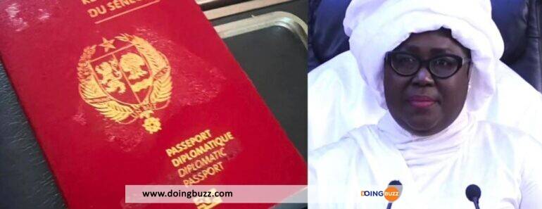Une Parlementaire Sénégalaise Critique La Décision De Restreindre Les Passeports Diplomatiques