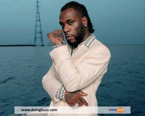 Burna Boy Parmi Les 7 Africains Les Plus Influents Au Monde