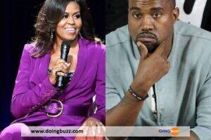Kanye West Dit Qu&Rsquo;Il Veut Faire Un Plan À Trois Avec Michelle Obama (Vidéo)