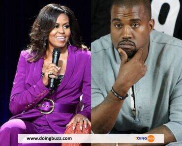 Kanye West Dit Qu&Rsquo;Il Veut Faire Un Plan À Trois Avec Michelle Obama (Vidéo)