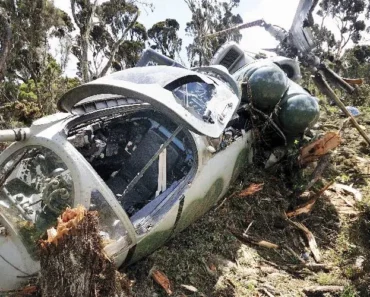 Crash D&Rsquo;Hélicoptère Au Kenya : Mort Du Chef De La Défense Et Des Officiers Supérieurs