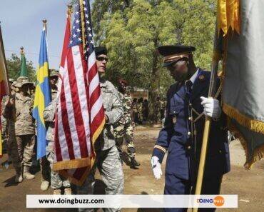 Les États-Unis Envisagent De Retirer Une Partie De Leurs Forces Du Tchad