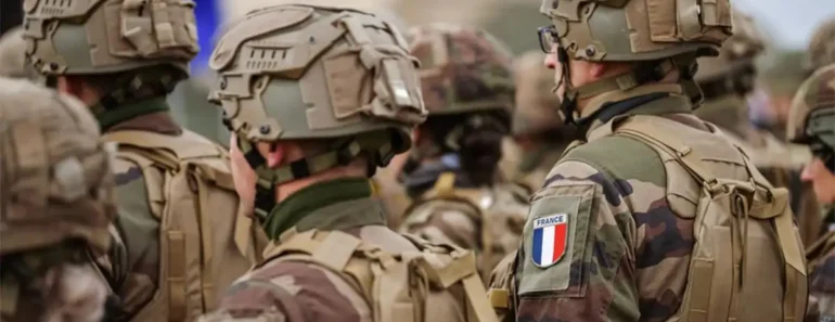 Gabon : L&Rsquo;Armée Française S&Rsquo;Apprête-T-Elle À Partir ?