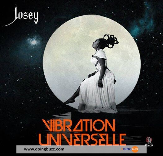 Musique La Diva Josey Devoile La Cover De Son Nouvel Album