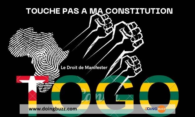 Petition Defense Droit De Manifester Togo Une Lutte Democratie