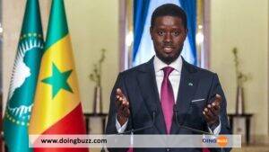 Bassirou Diomaye Faye : La Montre Du Président Sénégalais Fait Le Buzz (Photo)