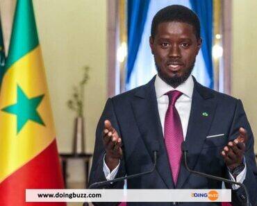 Bassirou Diomaye Faye : La Montre Du Président Sénégalais Fait Le Buzz (Photo)