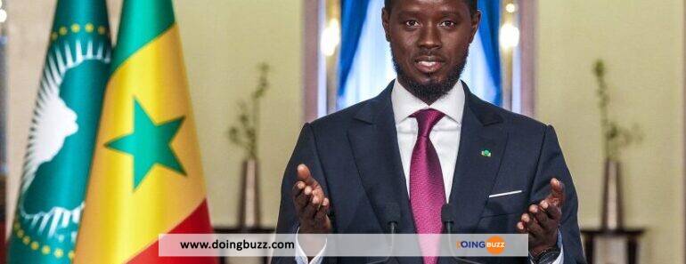 Bassirou Diomaye Faye : La Montre Du Président Sénégalais Fait Le Buzz (Photo)