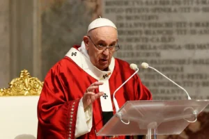 Le Pape François Au Cœur D&Rsquo;Une Controverse Après Avoir Insulté Les G@Ys