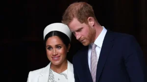 Le Prince Harry Et Meghan Markle Se Rendront Au Nigeria Pour Cette Raison