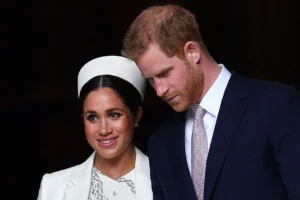 Le Prince Harry Et Meghan Markle Se Rendront Au Nigeria Pour Cette Raison