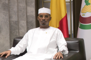 « Mahamat Idriss Déby Est Une Menace Pour La Démocratie »