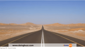 Les Plus Longues Routes Droites Du Monde : Top 5