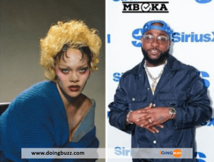 Davido Fait Une Révélation Sur Rihanna : « Beaucoup D&Rsquo;Artistes Américains Me Supplient » (Video)