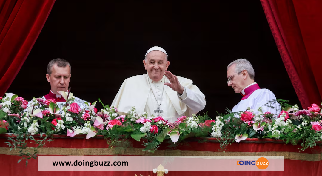 Guerre En Israël : Le Pape François Demande Un Cessez-Le-Feu À Gaza