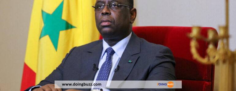 Des Poursuites Contre Macky Sall Envisagées Par Le Gouvernement Sénégalais ?