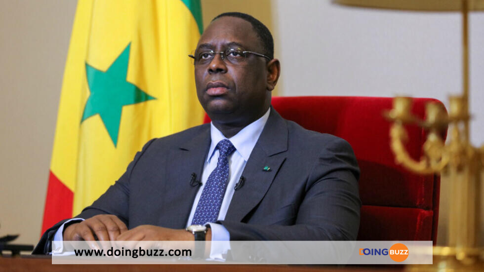 Des Poursuites Contre Macky Sall Envisagées Par Le Gouvernement Sénégalais ?