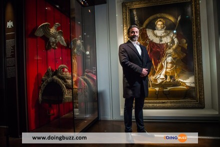 Joachim Murat : Le Descendant De Napoléon Se Présente Aux Élections Européennes