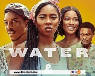 Le Film “Water And Garri” De Tiwa Savage Domine Dans 14 Pays