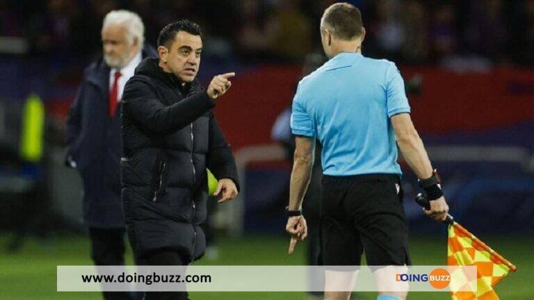 Le Barça aurait été sanctionné par l’UEFA, la raison !