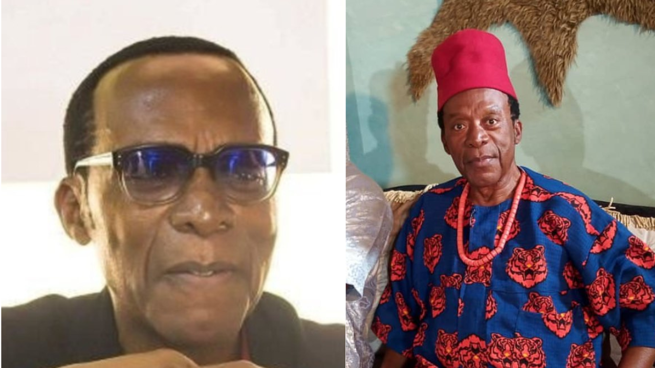 Deuil À Nollywood : L'Acteur Vétéran Zulu Adigwe Mort À 67 Ans