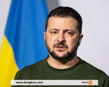 Ukraine : Zelensky Pprouve Une Loi Controversée Sur La Mobilisation Militaire