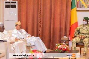 Le Niger Au Secours De L&Rsquo;Électricité Malienne