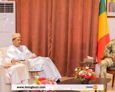 Le Niger Au Secours De L&Rsquo;Électricité Malienne