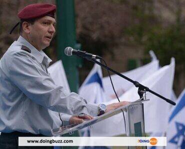 Aharon Haliva : Le Chef Du Renseignement Militaire Israélien Démissionne