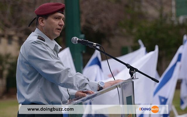 Aharon Haliva : Le Chef Du Renseignement Militaire Israélien Démissionne
