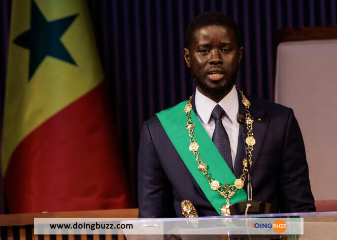 Sénégal : Bassirou Diomaye Faye Appelle À Une Révision De...