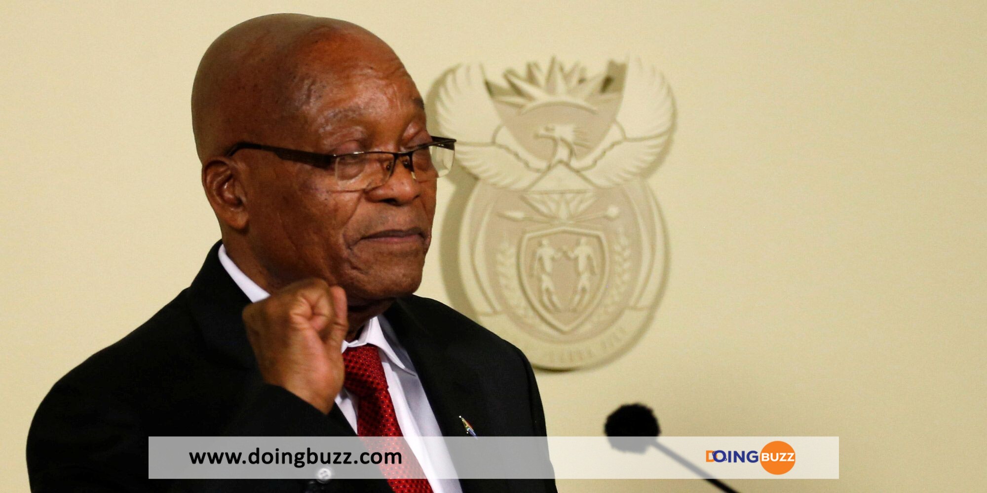 Afrique Du Sud Pourquoi Le President Jacob Zuma A Ete Contraint De Demissionner
