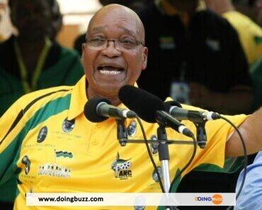 Élections Sud-Africaines : Jacob Zuma Réalise « L&Rsquo;Impensable »