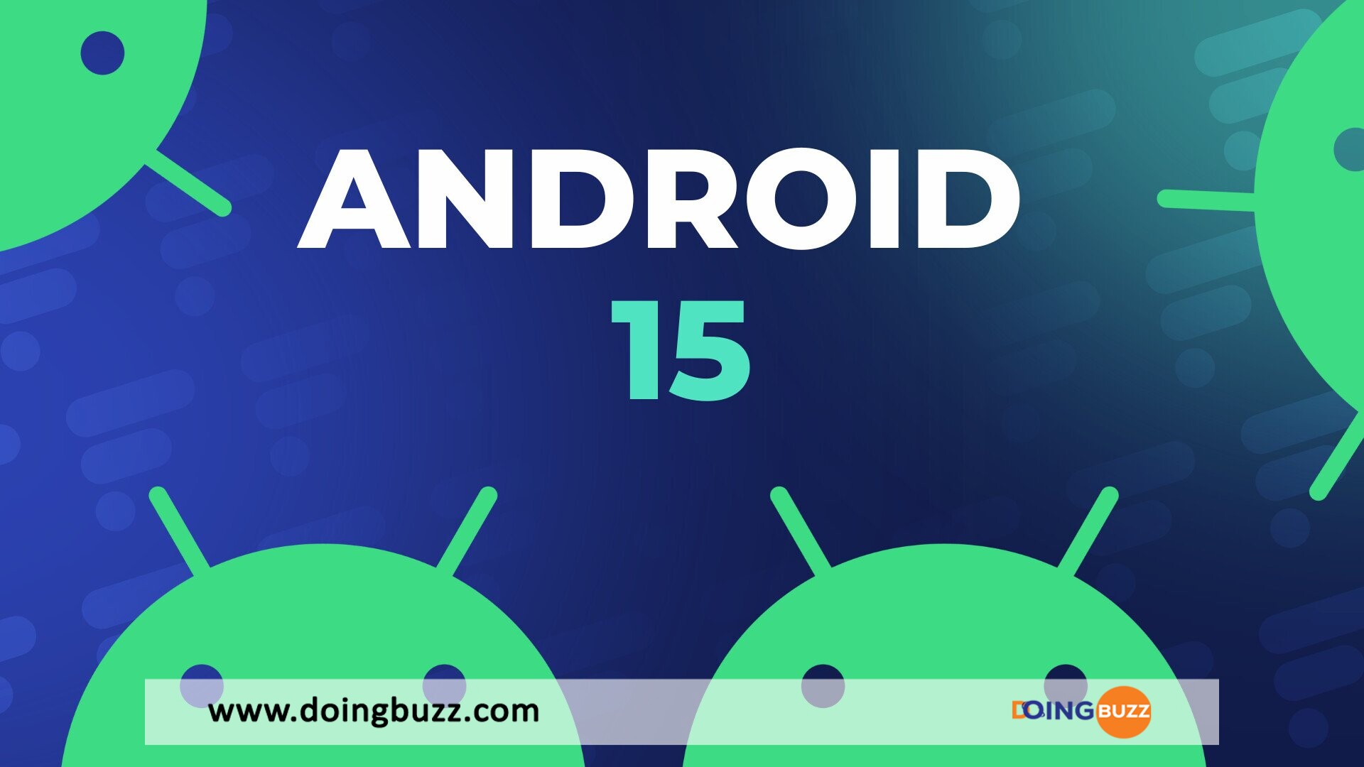 Android 15 Doingbuzz