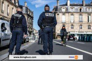 France : La Police Abat Un Homme Armé Qui A « Tué Un Passant Et Blessé Un Autre »