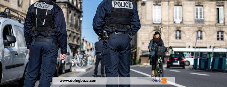 France : La Police Abat Un Homme Armé Qui A « Tué Un Passant Et Blessé Un Autre »