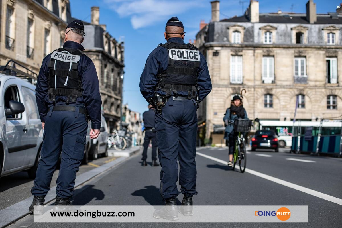 France : La Police Abat Un Homme Armé Qui A &Quot;Tué Un Passant Et Blessé Un Autre&Quot;