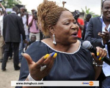 La Mère D&Rsquo;Ali Bongo En Procès Contre Des Hauts Responsables Du Pdg Au Gabon