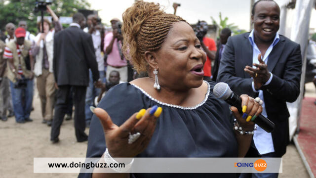 La Mère D'Ali Bongo En Procès Contre Des Hauts Responsables Du Pdg Au Gabon