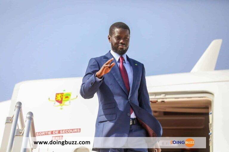 Sénégal : Le Président Bassirou Diomaye Faye en visite dans ce pays