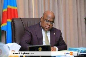 Un Garde Rapproché De Félix Tshisekedi Retrouvé Mort : Où Est Passé Le Président De La Rdc ?