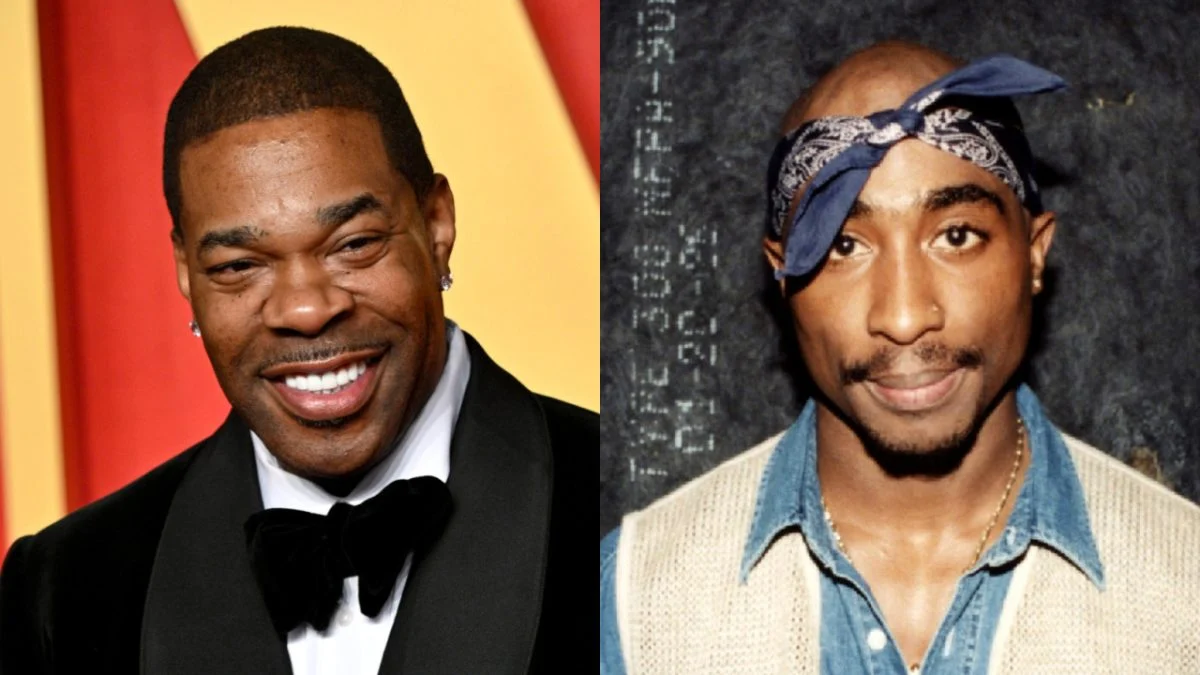 Busta Rhymes Recalls Witnessing 2Pac Write Seven Different Songs To Same Beat